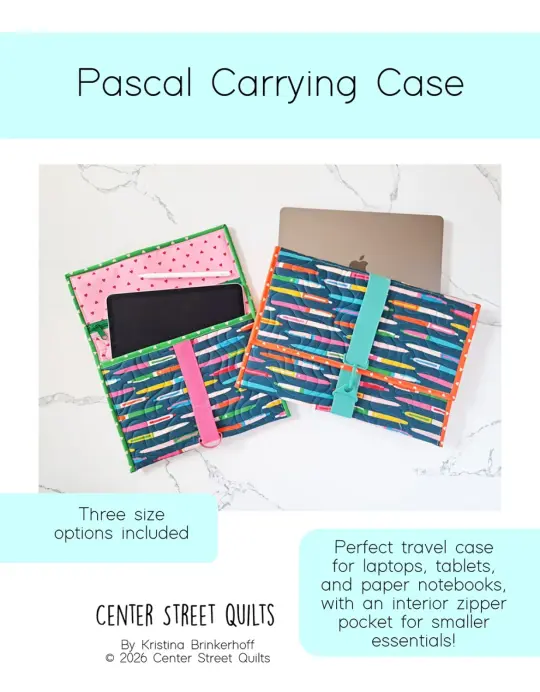 Pascal Carrying Case