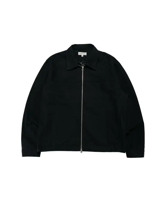 Another Aspect Another Overshirt 3.0 Black