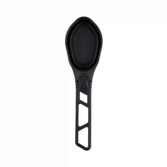 Camp Kitchen Folding Serving Spoon