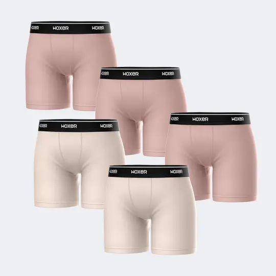 Baller Pad Liner Cream 5-Pack