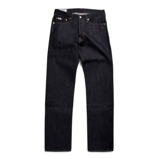 15oz Regular Straight Jeans (46-50 inches) [SD-101-B03]