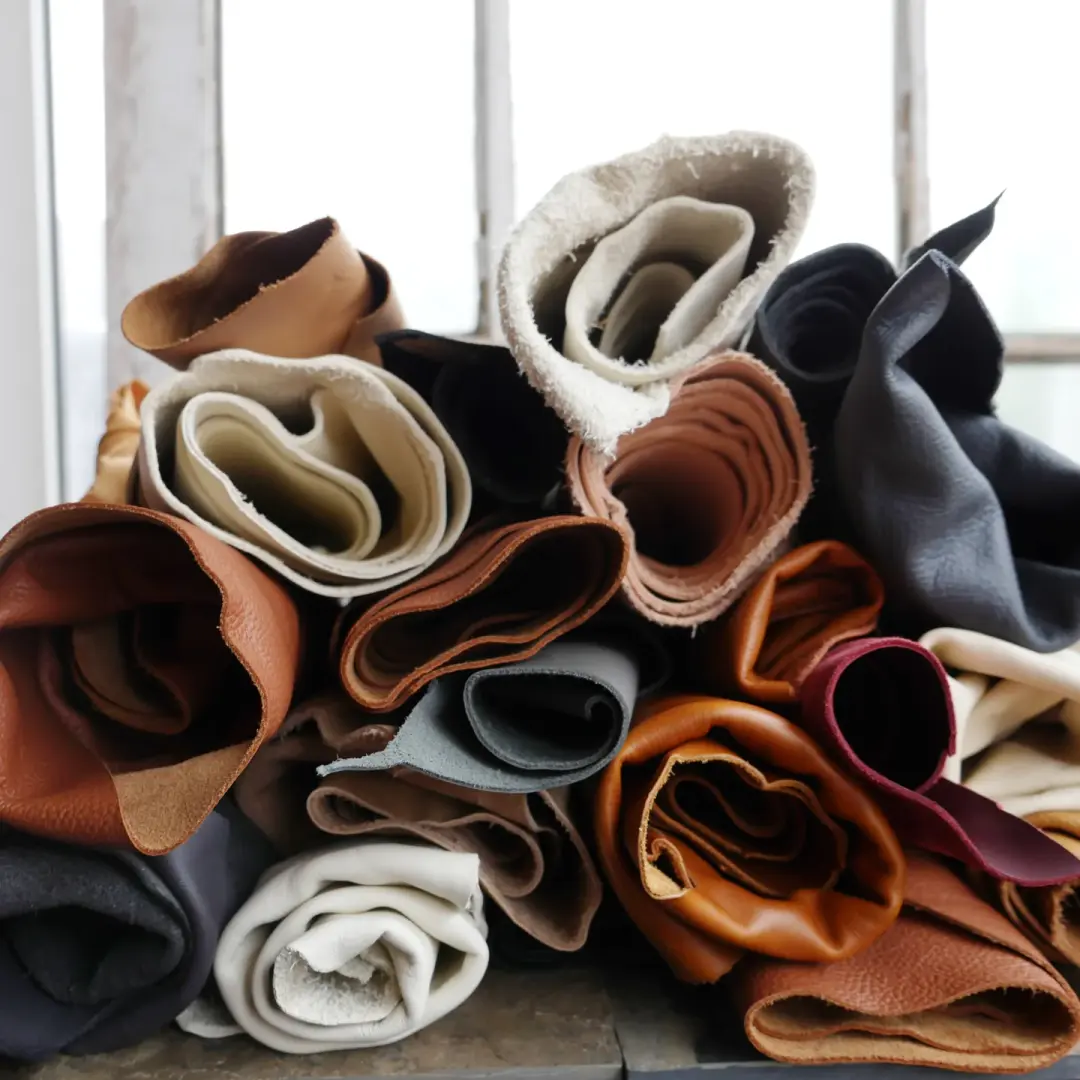 Assorted Leather