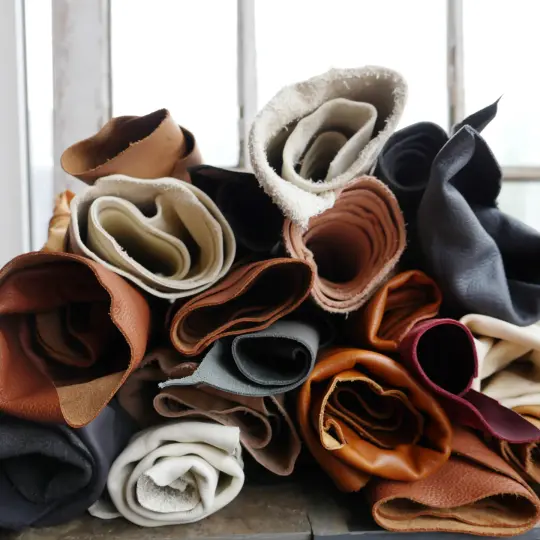 Assorted Leather