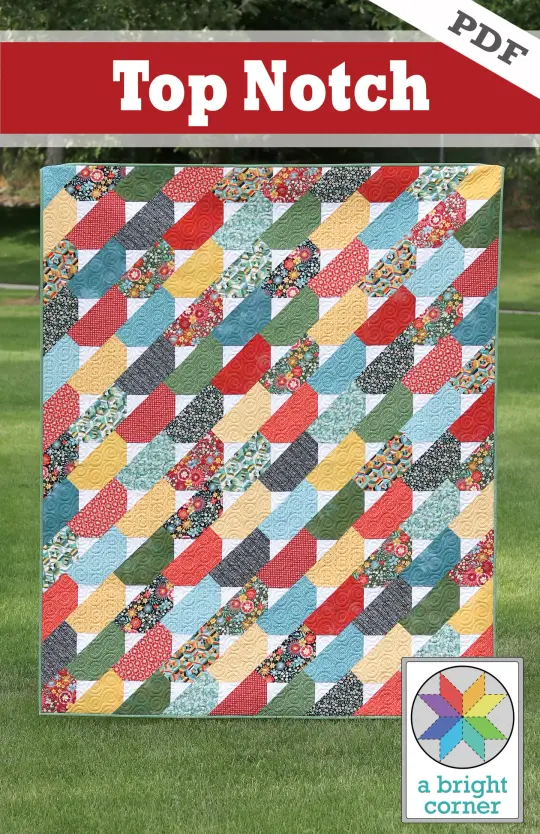 Top Notch Pattern - PDF Version