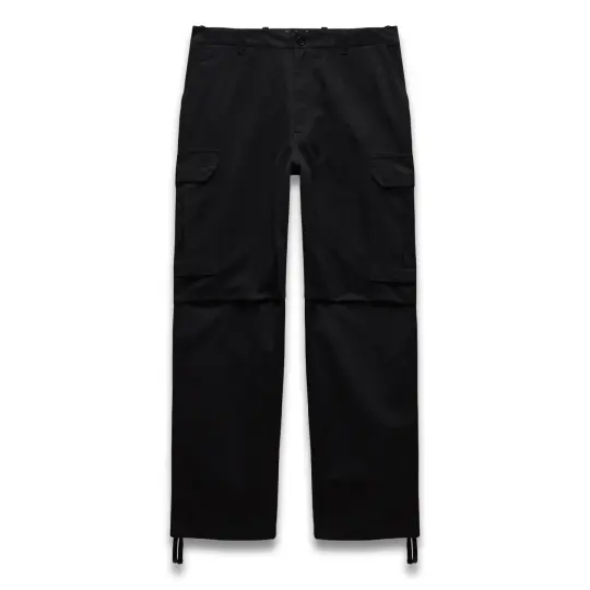 Cotton Chino Keeper Relaxed Cargo Pant