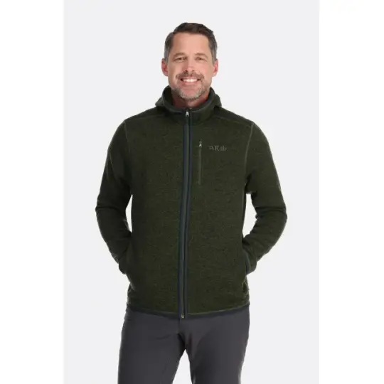 Men's Quest Fleece Hoody