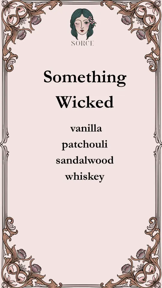 Something Wicked Extrait de Parfum - Special Order