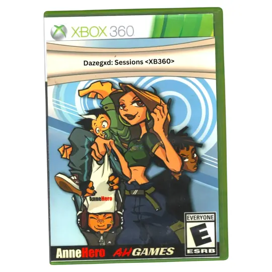dazegxd: sessions <XB360>