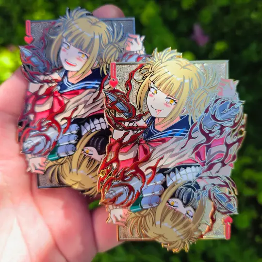 Queen of Hearts (Sandblast Card)