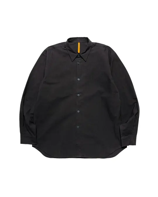 MAN-TLE R0S8 'Weather Shirt' Black Weather