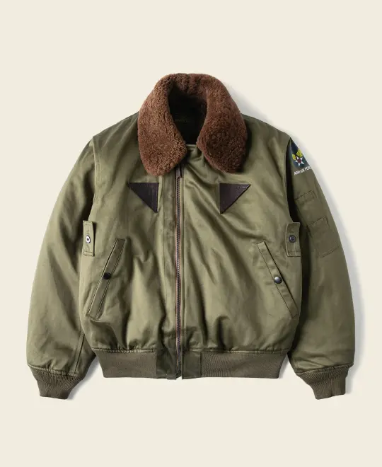 USAAF Type B-15A Flight Jacket