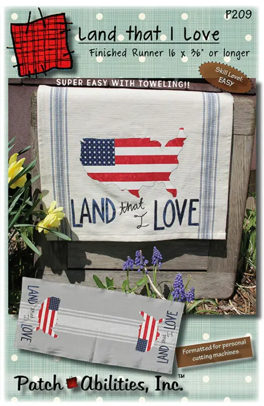 Land That I Love