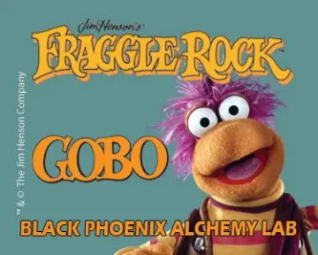 Gobo Perfume Oil