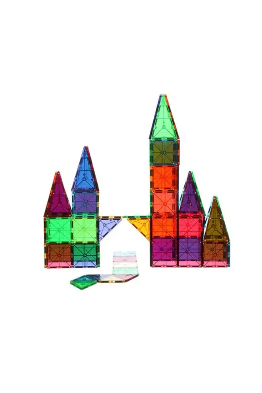 Clear Colours 100pcs