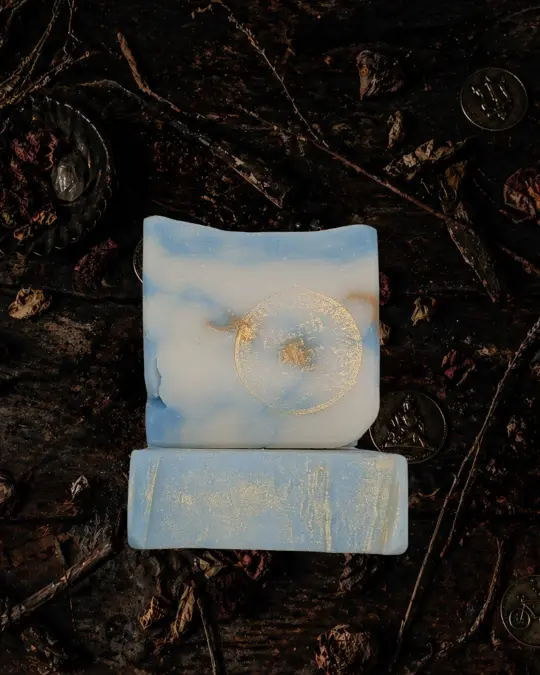 High Olympus Fougère - Bath Soap