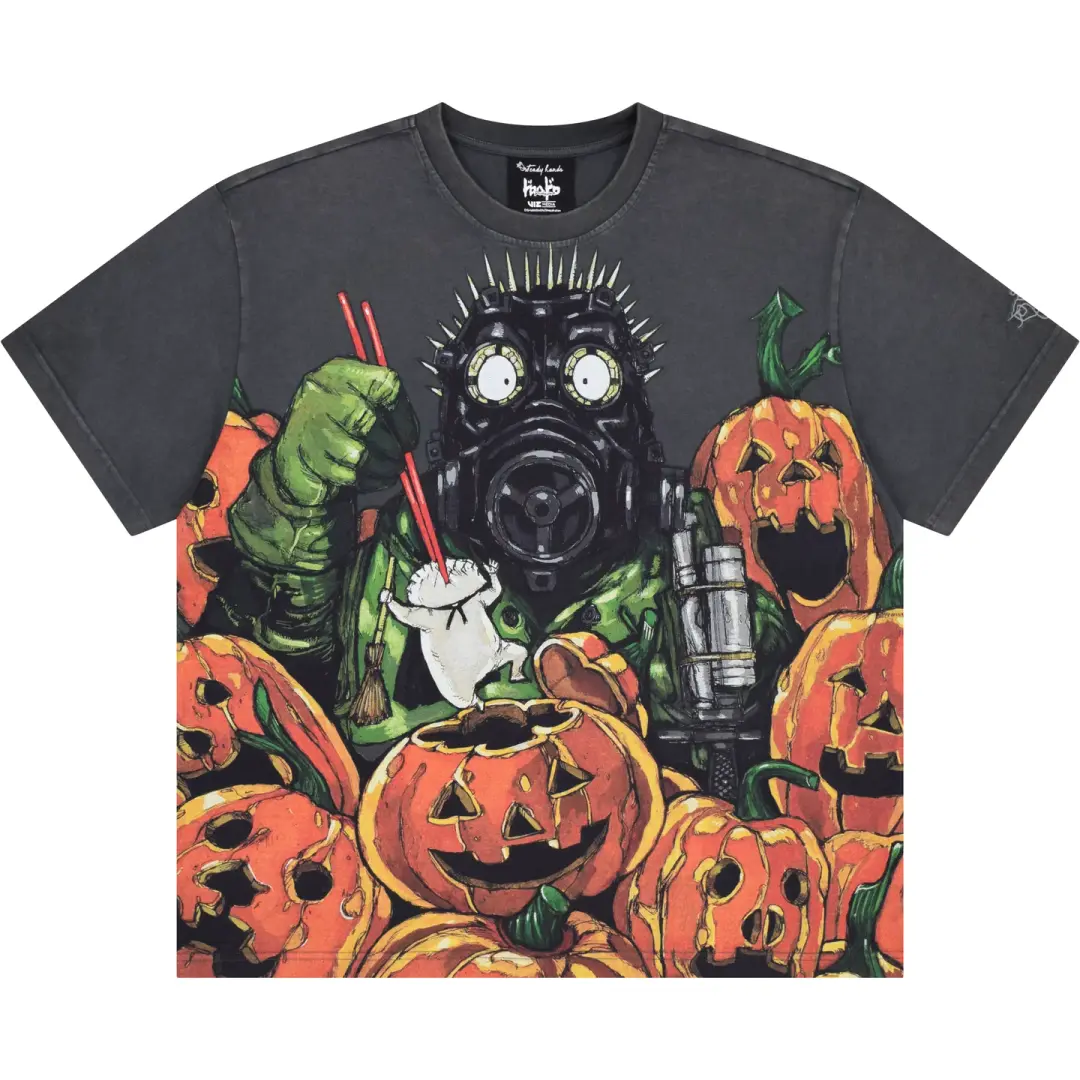 DRHDR Halloween Tee [EARLY ACCESS]