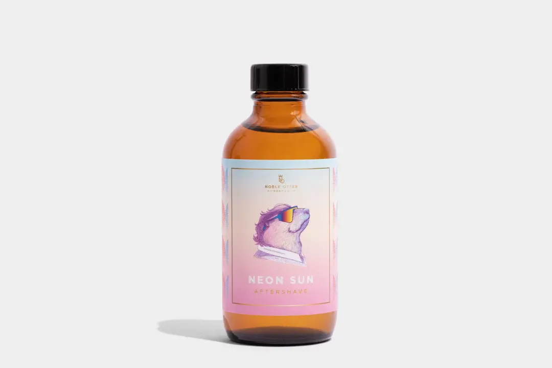 Neon Sun Aftershave