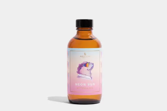 Neon Sun Aftershave