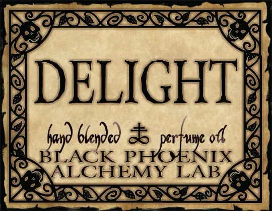 Delight Perfume Oil