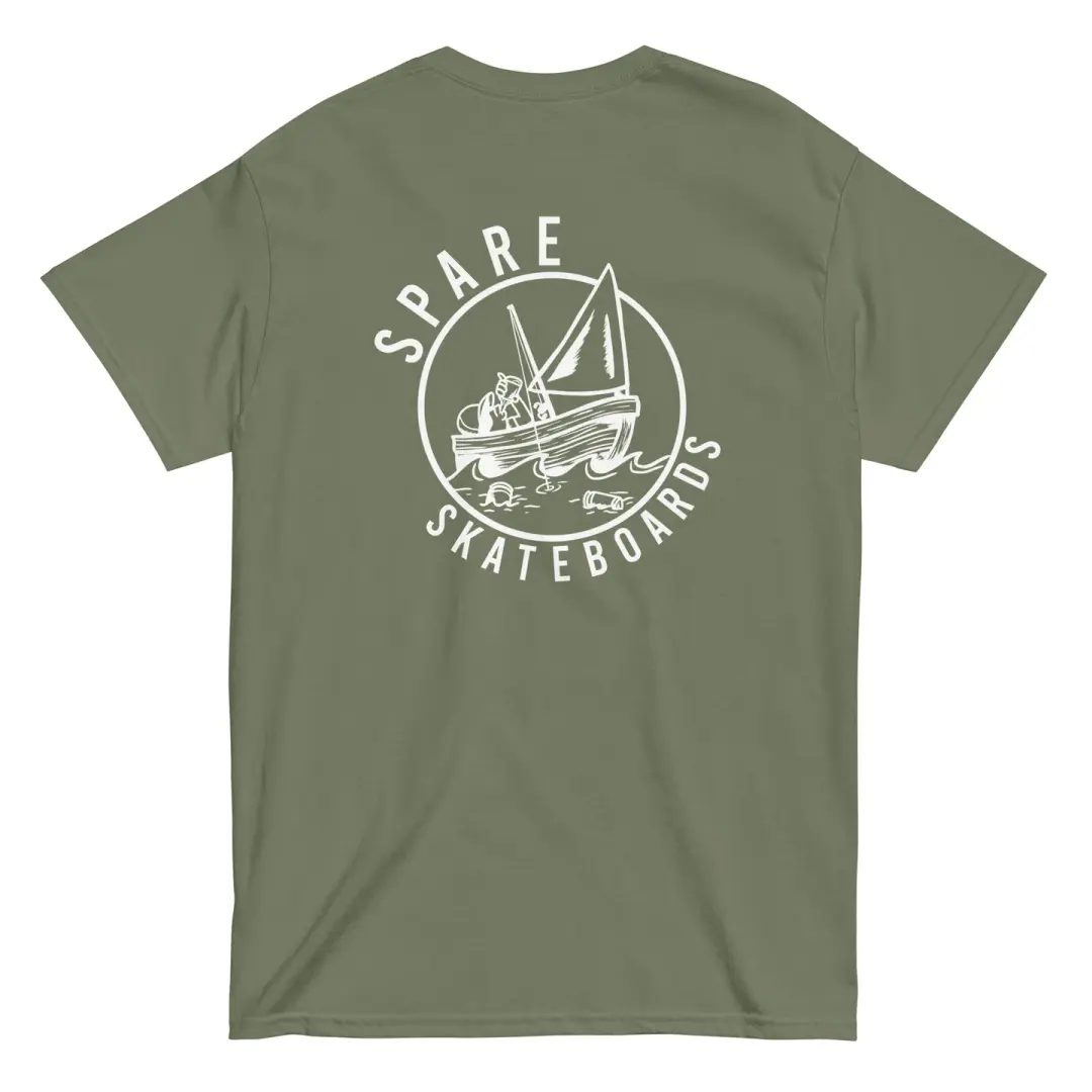Spare Boat Men's classic tee