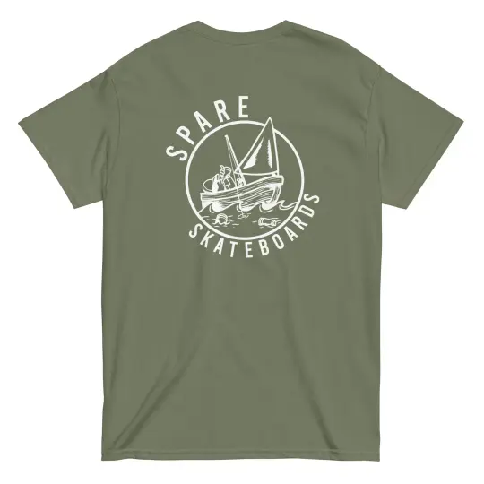 Spare Boat Men's classic tee