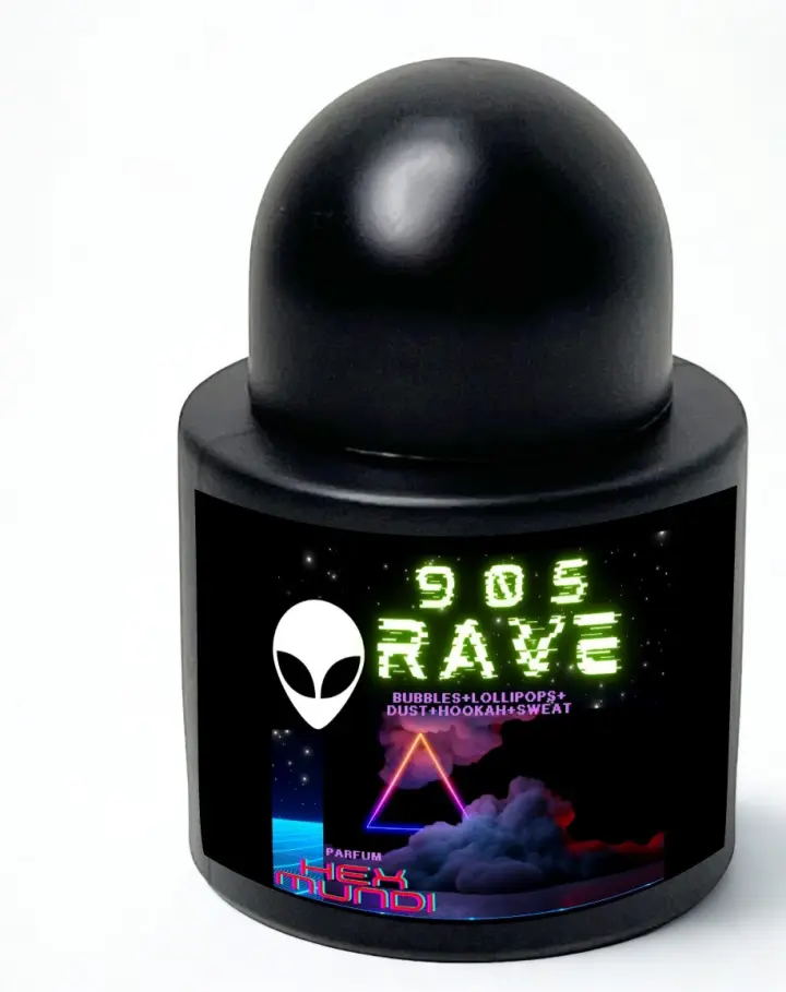 90s Rave Parfum ~ Venue Collection