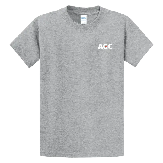 AGC PC61T Tall Short Sleeve Tee