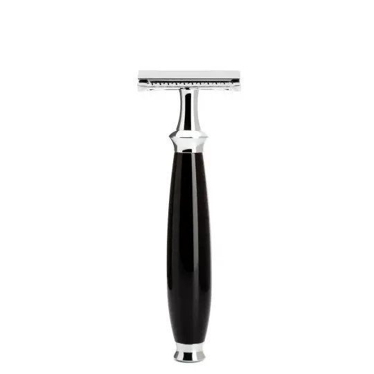MÜHLE PURIST Safety Razor, Black