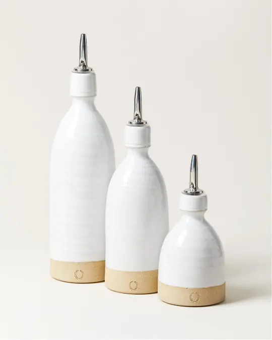 Olive Oil Bottle - Second