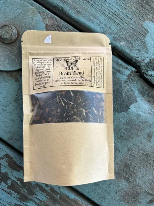 Brain Blend Tea