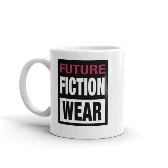 Future Fiction Wear Coffee Mug | Available in 2 Sizes!