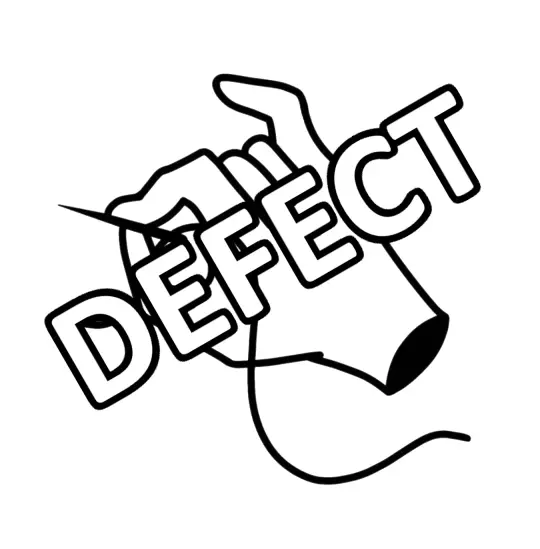 Defect Sale