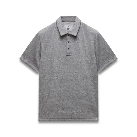 Solotex Mesh Tiebreak Standard Polo