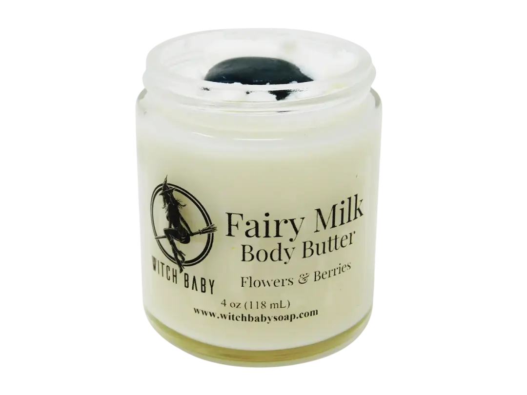 Fairy Milk Body Butter