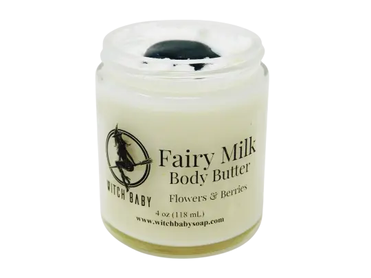 Fairy Milk Body Butter