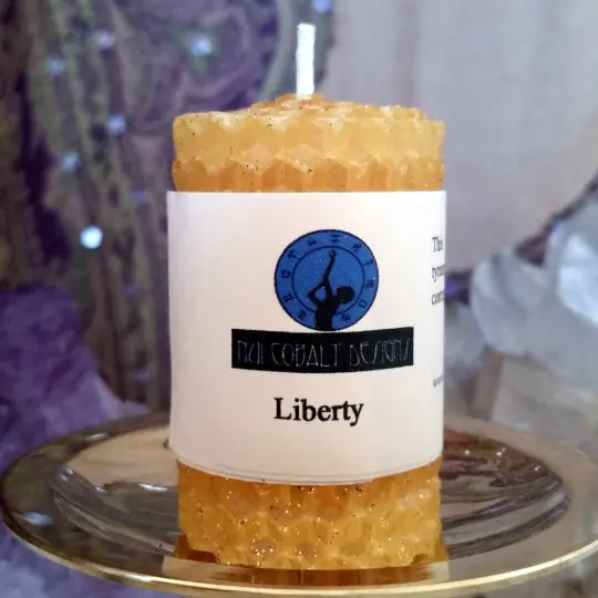 Liberty Mini Candle