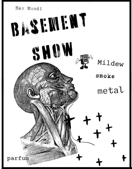 Basement Show Parfum ~ Venue Collection