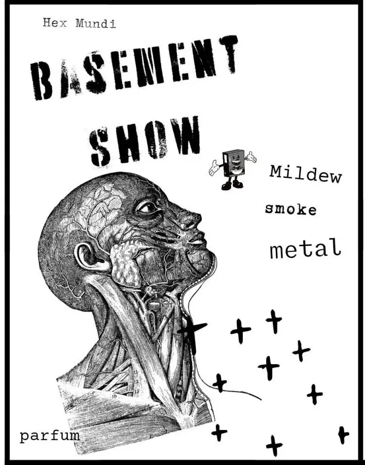 Basement Show Parfum ~ Venue Collection