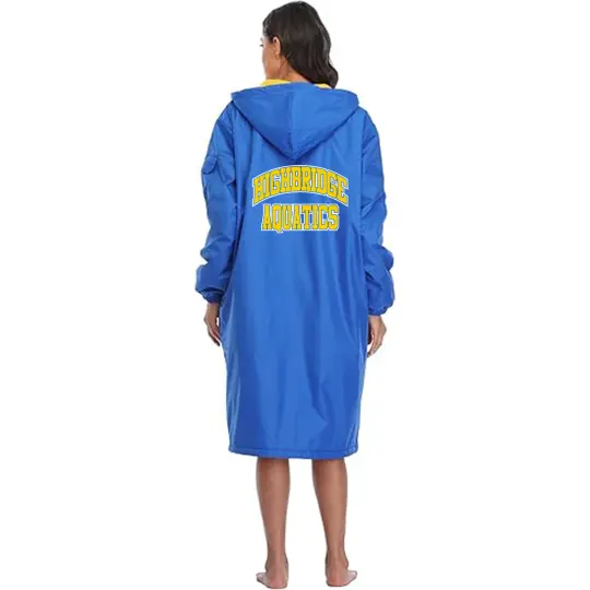 Highbridge Aquatics Embroidered PK005 Adoretex Parka