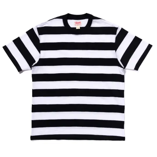 BUCO STRIPE TEE S/S