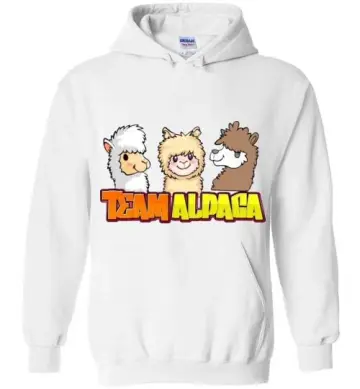 Team Alpaca Gildan Heavy Hoodie