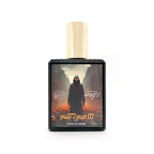 Amado Truco O Trato III – Cuchilleria Moreno – Special Edition Extrait de Parfum