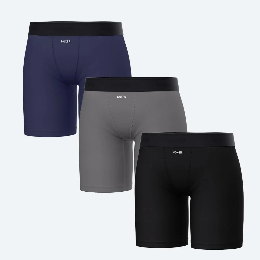 Biker Flex Action 3-Pack