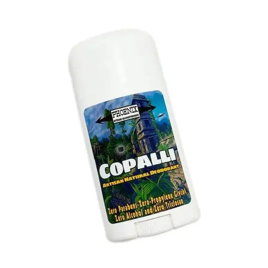 Copalli Natural Deodorant | Sport Strength