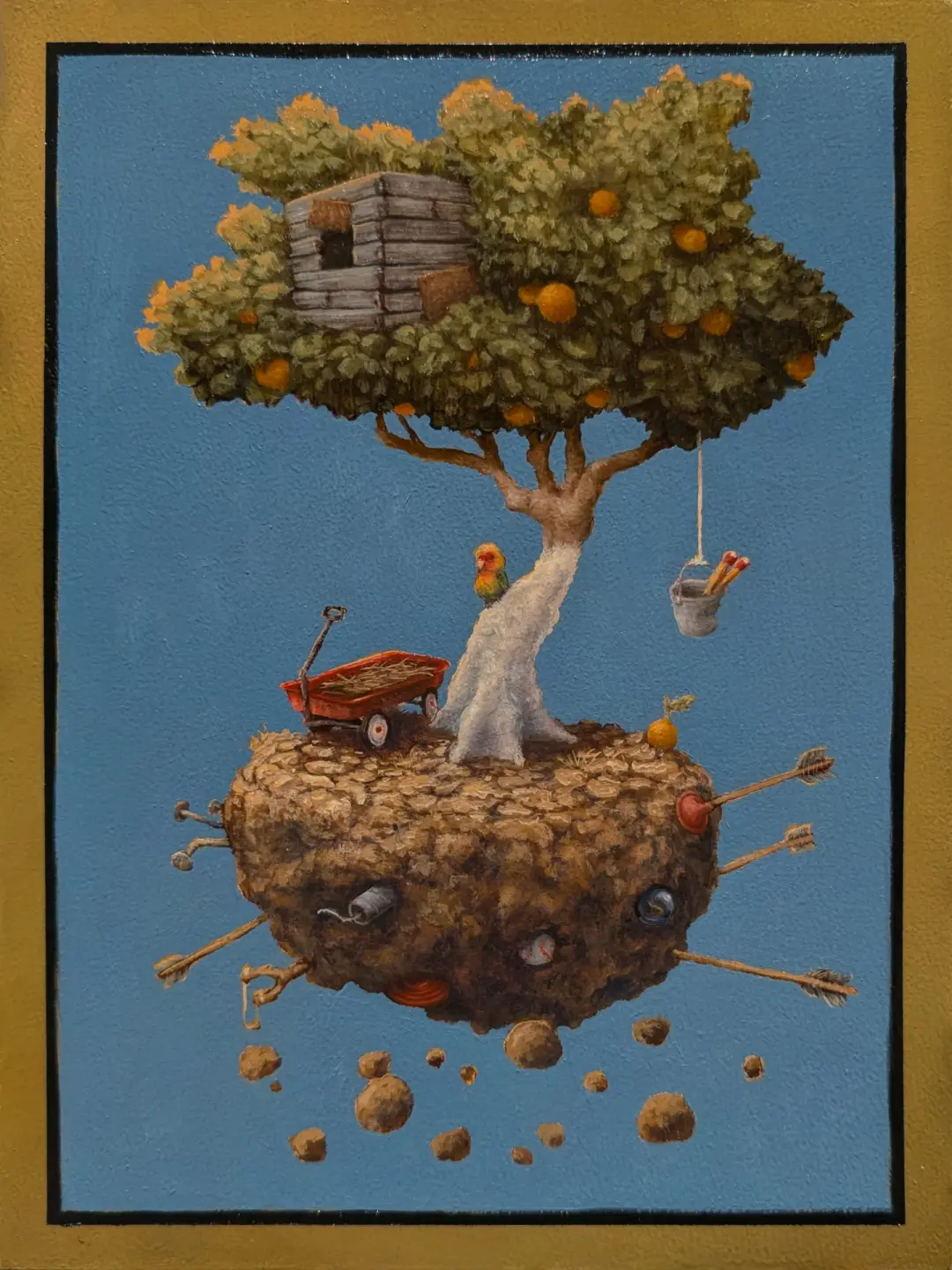 Orange Dreams (2V)