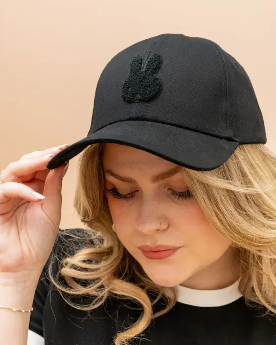 Miffy | Black Cap