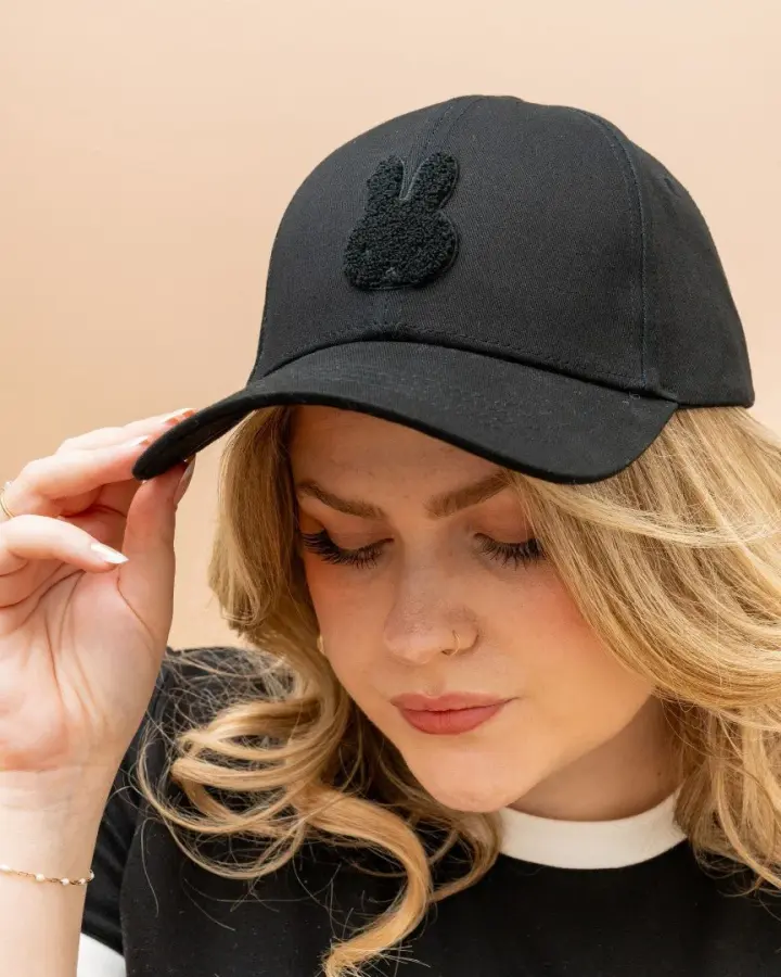 Miffy | Black Cap