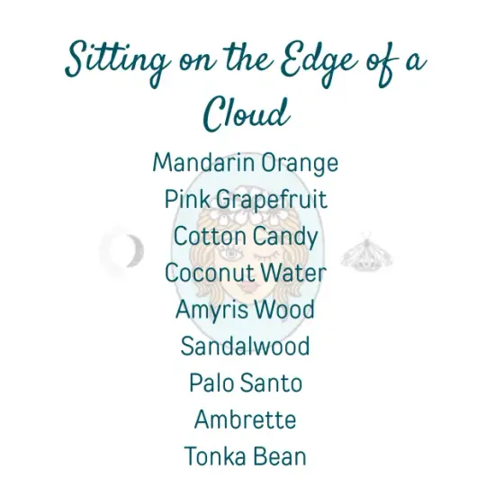 Sitting On The Edge of a Cloud