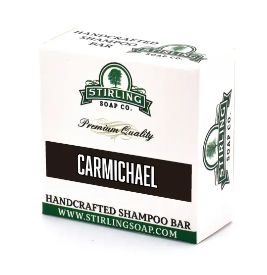 Carmichael - Shampoo Bar