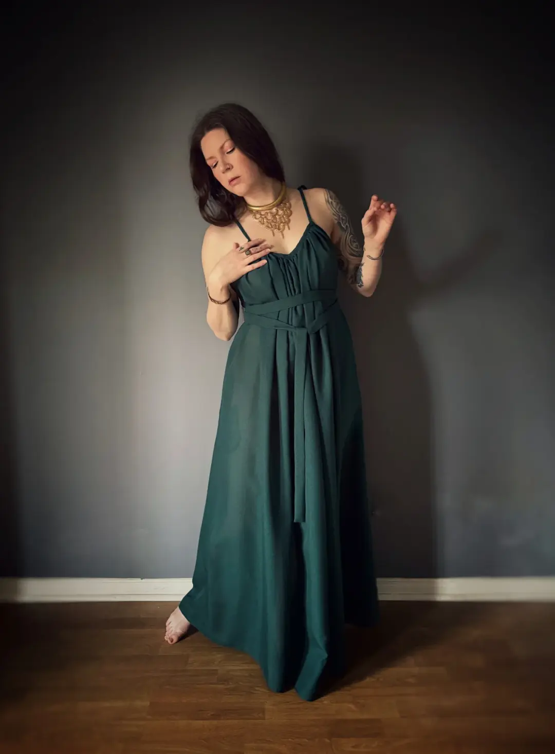 The Fates Gown